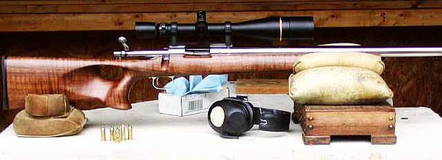 Thumb hole cooper rifle stock Facial cumshots and big tits